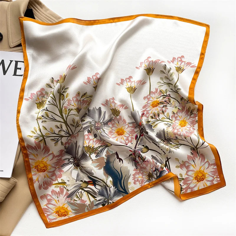 Hunde-Seidentuch „Royal Paw“ – 100% reine Seide